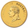 Moneda de Oro 125 Aniversario Perth Mint /Australia de 1 Oz. 31.10 gramos Año 2024