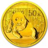 Moneda Panda Chino 50 Yuanes 3.11 gramos de oro 2015