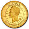Moneda de Oro Conmemorativa de la Reconversión Monetaria
