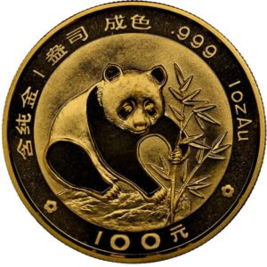 PANDA 31.10G 1984 999 100