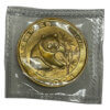 Moneda de oro Panda Chino 1 Onza 31.10 g de oro Año 1988
