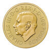 Moneda de Oro SOBERANO de 1 Oz. 100 Libras Año 2024