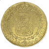 Moneda oro 8 Escudos 27 gramo CARLOS IIII Año 1794 LIMA