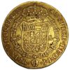 Moneda oro 8 Escudos 27 gramo CARLOS IIII Año 1802
