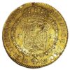 Moneda oro 4 Escudos CARLOS IIII . Año 1792