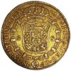 Moneda oro 8 Escudos 27 gramo CARLOS IIII Año 1787