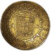 Moneda oro 8 Escudos 27 gramo CARLOS IIII Año 1807