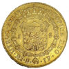 Moneda oro 8 Escudos 27 gramo CARLOS IIII Año 1798 POTOSI