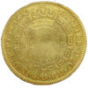 Moneda oro 8 Escudos 27 gramo CARLOS IIII Año 1791 MEXICO