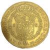 Moneda oro 8 Escudos 27 gramo CARLOS IIII Año 1806 POTOSI