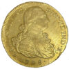Moneda oro 8 Escudos 27 gramo CARLOS IIII Año 1798 POTOSI