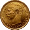 Moneda de 8.9606 g Oro 20 KRONER FREDERIK VIII Varios Años
