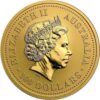 Moneda 1 Onza oro Canguro Año 2006 Australia Nugget 31.10 g