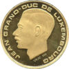 20 Francos. Luxemburgo. 6.22 Gr. Oro. INDEPENDENCIA