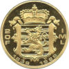 20 Francos. Luxemburgo. 6.22 Gr. Oro. INDEPENDENCIA