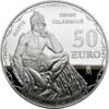 Colección Monedas Plata 2024
