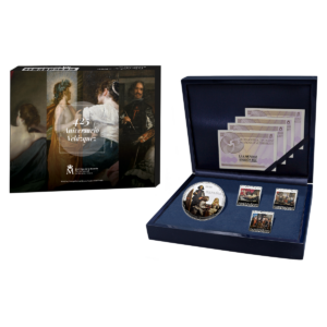 Colección Monedas Plata 2024