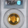 Moneda 1 Onza oro KOALA Año 2008 Australia 31.10 g PCGS