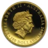 Moneda 1 Onza oro KOALA Año 2008 Australia 31.10 g PCGS