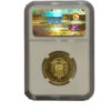 Moneda 5000 Bolivares 15.55 gramos Oro Rafael Urdaneta Venezuela CERTIFICADO NGC PF 69 ULTRA CAMEO