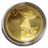Moneda 27 g Oro Juan Carlos 400 AUTORRETRATO DE GOYA Año 2024