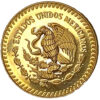 Moneda de Oro 8.64 gramos 250 Pesos Mexico Copa Mundial FIFA 1986