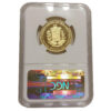 Moneda 5000 Bolivares 15.55 gramos Oro JOSE ANTONIO PAEZ Venezuela CERTIFICADO NGC PF 69 ULTRA CAMEO