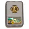 Moneda de Oro 20.000 PESETAS 6.75 g OLIMPIIADAS 1992 CARLOS V Año 1992 CETIFICADO NGC