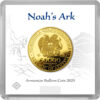 Moneda Onza Oro Arca de Noe /31.10 Gramos Año 2025