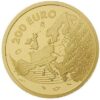 Moneda de 13,50gr Oro 200 EUROS Europa Año 2004
