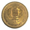 Moneda de Oro 100 Soles República del Peru Varios años Cuatricentenario