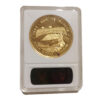 Moneda de Oro 31.1 gramos 100 Pesos Cuba Estadio Olímpico Barcelona 1992