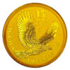 Moneda 1/10 Onza 3,111 Gramos oro ÁGUILA IMPERIAL 0.15 Euros Año 2025 España