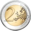 Moneda 2 EUROS CURSO LEGAL SALAMANCA