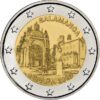 Moneda 2 EUROS CURSO LEGAL SALAMANCA