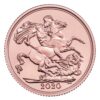 Moneda de 7.98 g Oro Soberano Reina Elizabeth II Varios Años