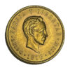 Moneda oro 5 Pesos Cuba 8,359 GRS. Oro AÑO 1916
