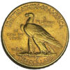 Moneda de Oro Aguila 10 Dolares Estados Unidos Cabeza de Indio Año 1909