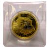 Moneda de oro Canadá 1/20 Onza 9999 Australia Nugget 2009