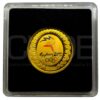 Moneda de oro Olimpiadas Sídney 2000 Australia 10,02g 999 100 dollars