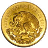 Medalla Oro 41.67 Gramos Centenario del 5 de Mayo MEXICO