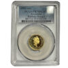 Moneda de oro 1/4 Onza Canguro /25 Dolares. / NUGGET / PCGS