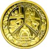 Moneda de oro 10,00gr 999 Australia 2000 100 dólares juegos Olimpicos de Sidney