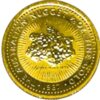 Moneda de oro 3.135gr 999 Australia 1987 15 dolares La pepita de oro australiana