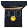 Moneda de oro 6,75gr 999 España 2017 100 euros "Homenaje al doblón de 2 escudos de Felipe V" - Imagen 3