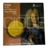Moneda de oro 6,75gr 999 España 2017 100 euros "Homenaje al doblón de 2 escudos de Felipe V" - Imagen 6