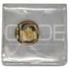 Moneda de oro 8.75g 900 URSS 1988 50 rublos Catedral de Santa Sofia en Novgorod