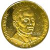 3G 1965 RUANDA 10 FRANCOS LEI 900 KAYIBANDA