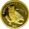 MONGOLIA 2005 1.24GR 999