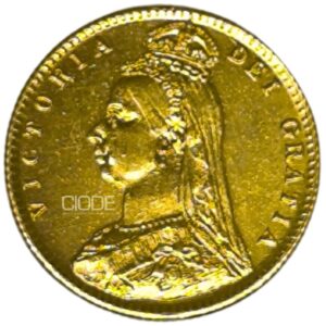 UK 1901 4GR 916